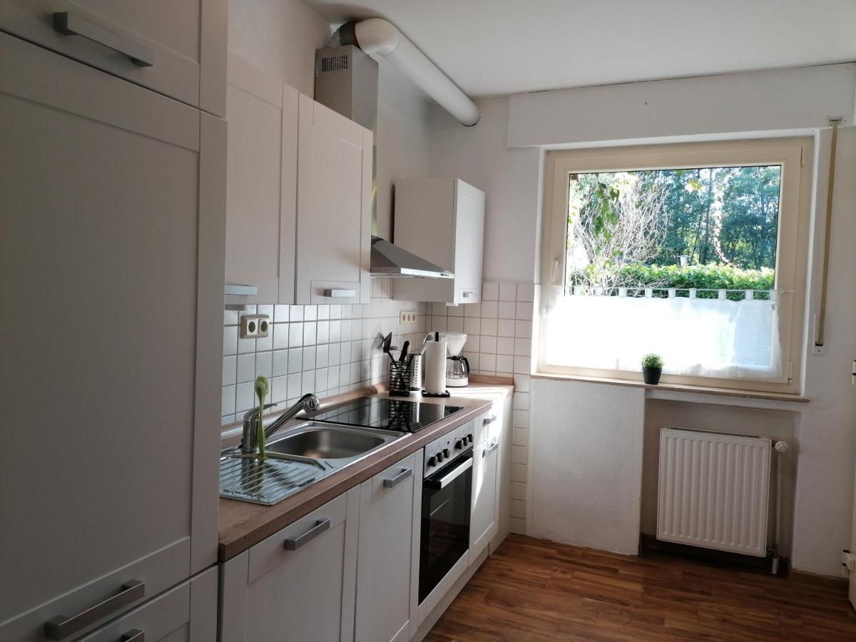 Ferienhaus Fasanennest Uelsen Экстерьер фото