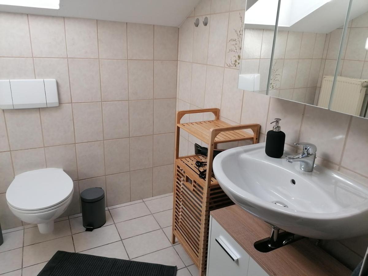 Ferienhaus Fasanennest Uelsen Экстерьер фото
