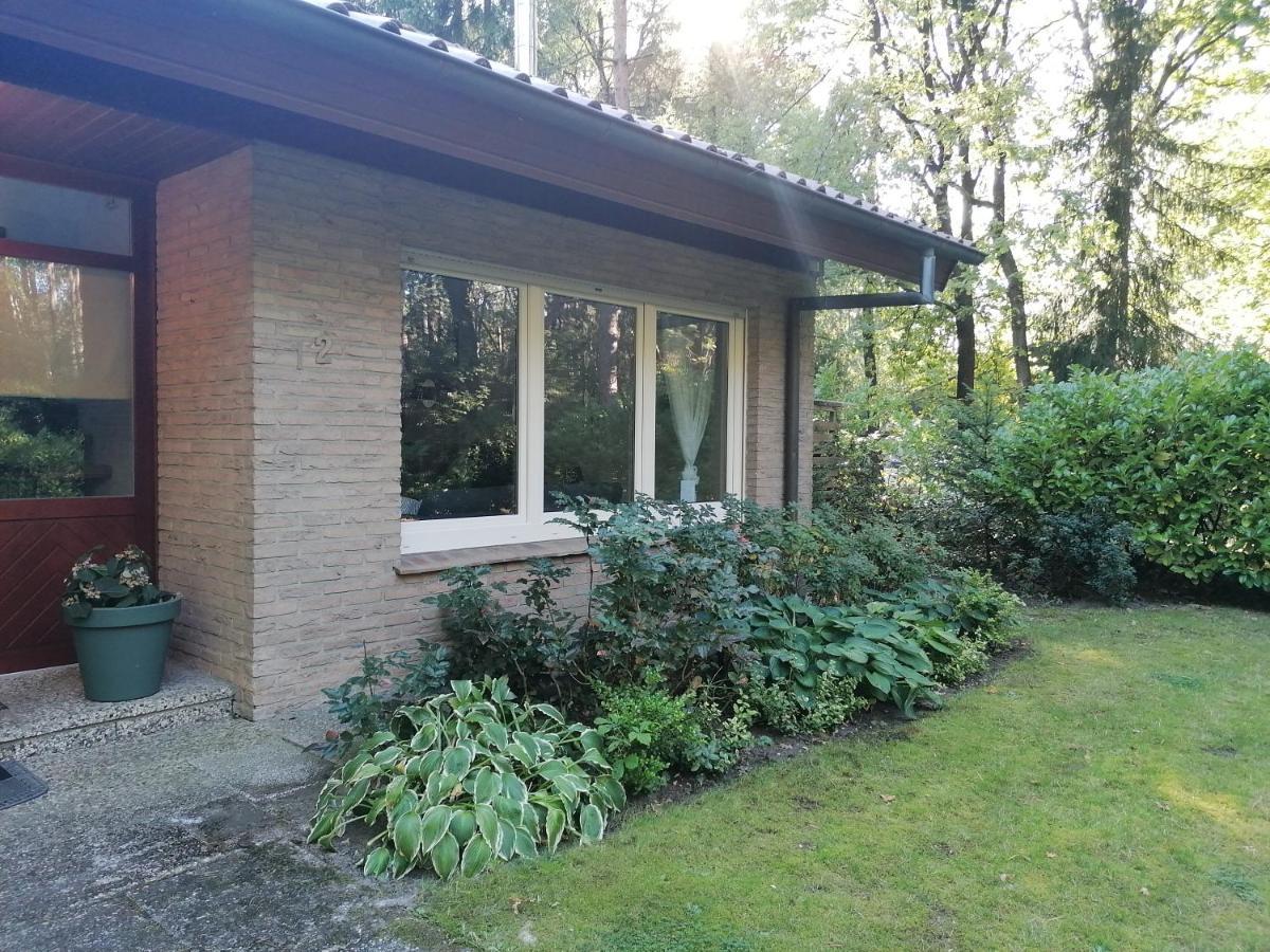 Ferienhaus Fasanennest Uelsen Экстерьер фото
