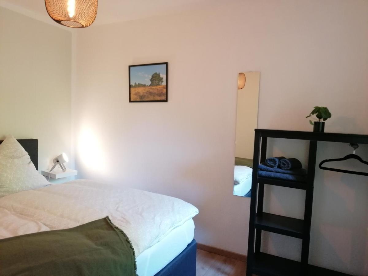 Ferienhaus Fasanennest Uelsen Экстерьер фото