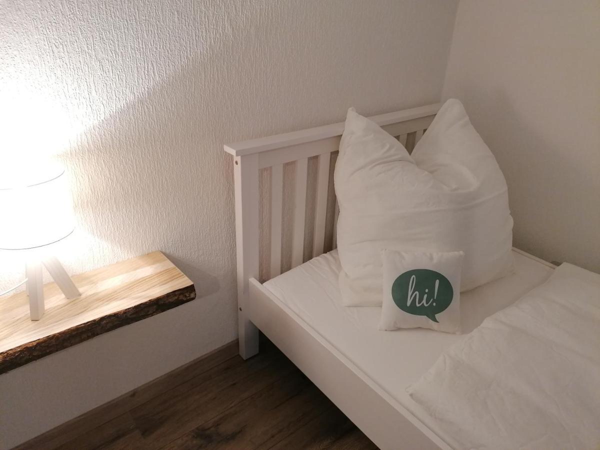 Ferienhaus Fasanennest Uelsen Экстерьер фото