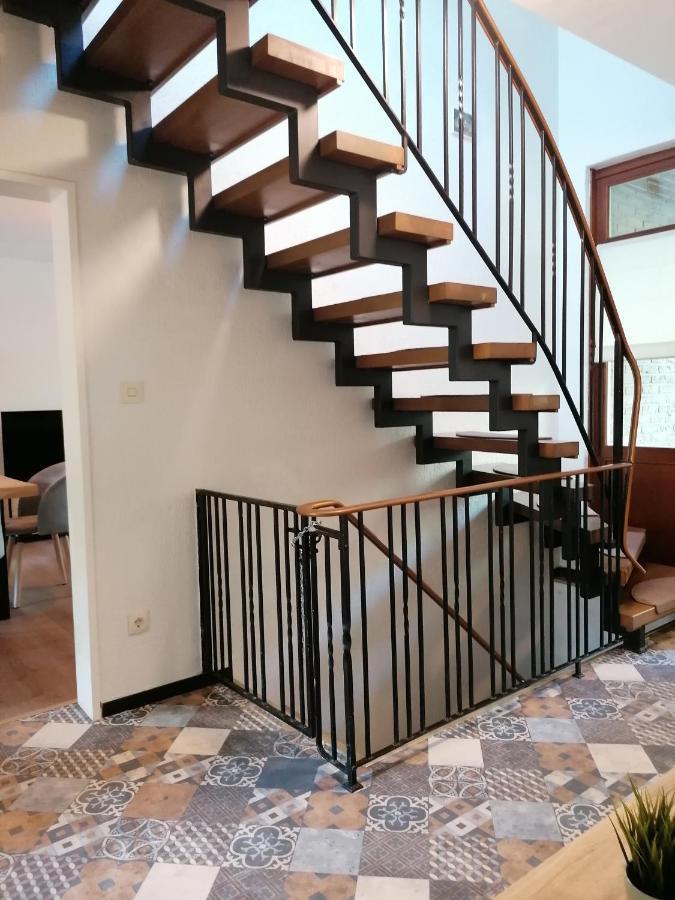 Ferienhaus Fasanennest Uelsen Экстерьер фото